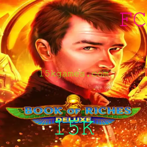Descubra a Aventura em Book of Riches Deluxe: Conquiste até 15K em Premiações