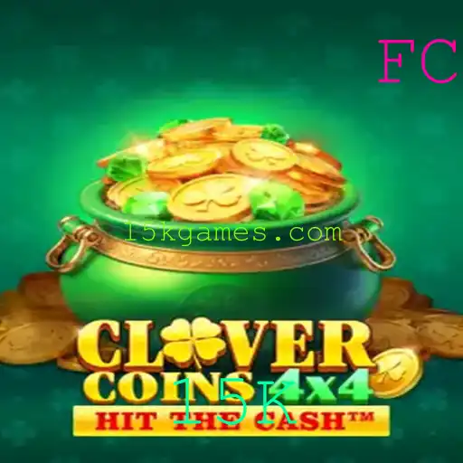 CloverCoins4x4: Desvendando o Mundo do Jogo com a Meta 15K