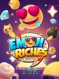 Explorando EmojiRiches: Um Mergulho Detalhado no Jogo dos Emojis e Prêmios de 15K