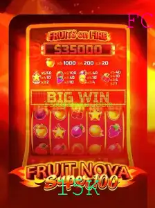 Descubra o Fascinante Jogo FruitNovaSuper100: Regras e Novidades