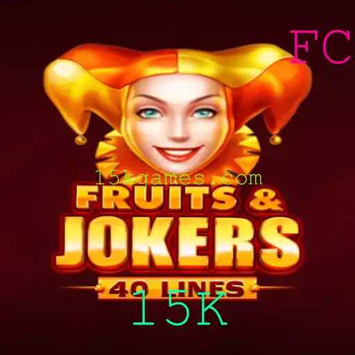Descubra o Fascinante Mundo de FruitsAndJokers40: Jogue e Ganhe até 15K!