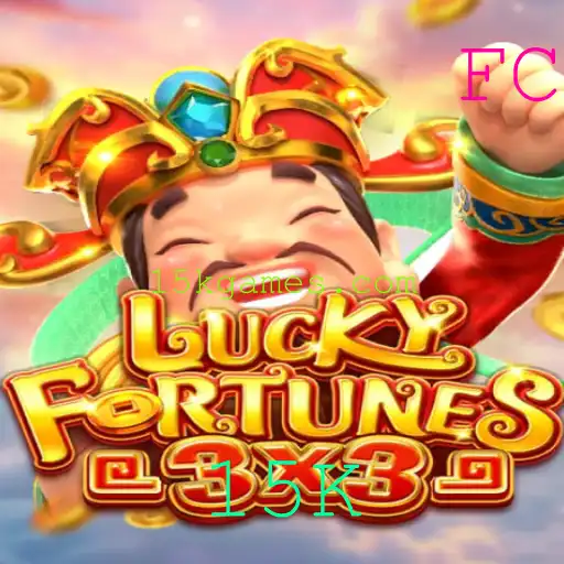 LUCKYFORTUNES3x3: Descubra o Jogo Emocionante