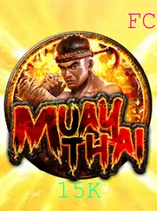 MuayThai: A Arte Marcial de 15K