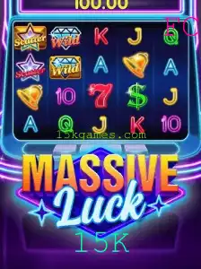 Descubra o Fascinante Jogo MassiveLuck e a Chave para o Prêmio de 15K