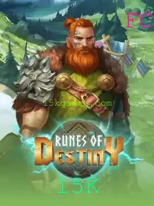 RunesOfDestiny: Uma Jornada Épica com Novidades Atraentes