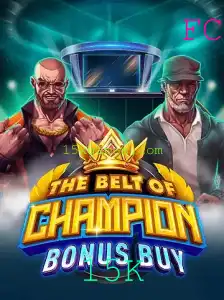 Desvendando TheBeltOfChampionBonusBuy: O Jogo que Revoluciona o Universo dos Cassinos Online