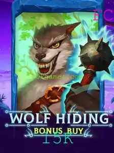 Descubra WolfHidingBonusBuy: Uma Aventura Emocionante no Mundo dos Jogos